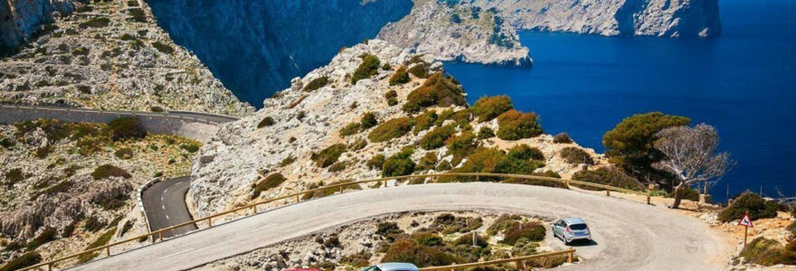 Mallorca en Coche