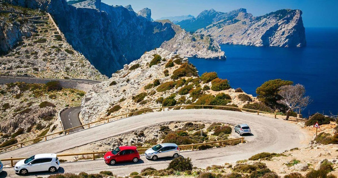 Mallorca en Coche